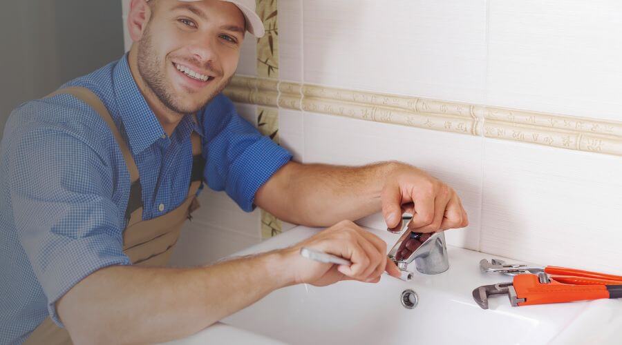 Low water pressure fix in Stout, IA